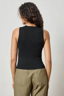 PA2873 Short Perfect Tank Sweater