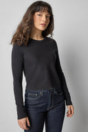 PA3231 Long Sleeve Cropped Tee