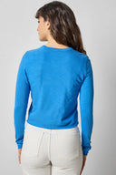 PA3231 Long Sleeve Cropped Tee
