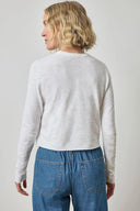 PA3231 Long Sleeve Cropped Tee