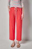 Lilla P Textured Terry Pant