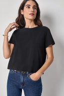 Organic Boxy Tee