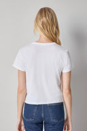 Organic Boxy Tee