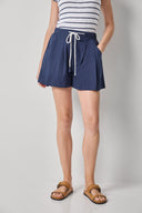 Lilla P Linen Blend Easy Short
