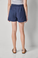 Lilla P Linen Blend Easy Short