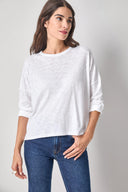 Lilla P Easy Long Sleeve Beach Tee
