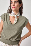 Lilla P Bandana in Fern