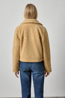 Lilla P Sherpa Collared Jacket