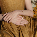 R-CESR Cameo Eye Ring