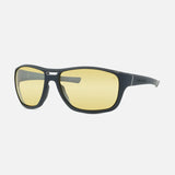 Racing 02 | Black | Photochromic Yellow Lynx
