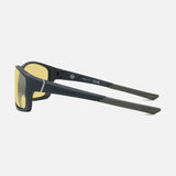 Racing 02 | Black | Photochromic Yellow Lynx
