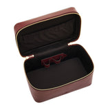 Il Bisonte Musa Case Black Cherry
