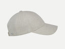 Legacy Structured Linen Cap