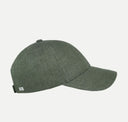 Legacy Structured Linen Cap