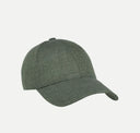 Legacy Structured Linen Cap