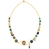 Eye Teardrop Treasure by Grainne Morton