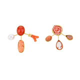 Ear Jacket Earrings by Grainne Morton