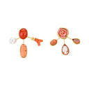 Ear Jacket Earrings  by Grainne Morton