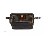 Il Bisonte Populonia Beauty Case — Black (Men’s)