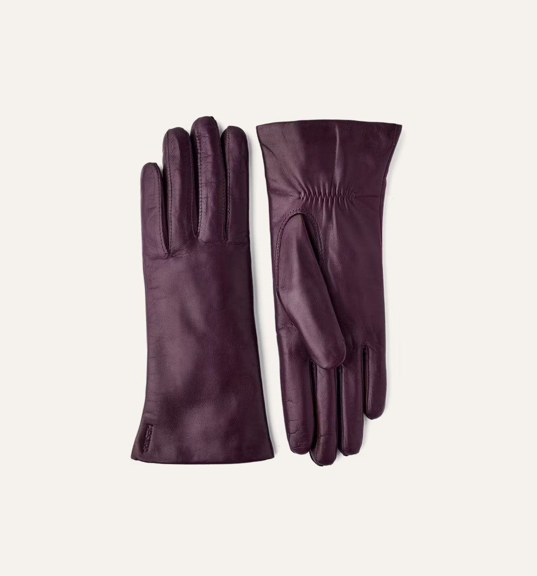 Hestra Elisabeth Leather Gloves