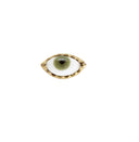Grainne Morton Green Eye Stud Earrings