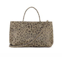 B.May Mini Day Leather Bag