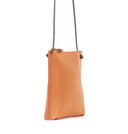 B.May Strappy Leather Pouch