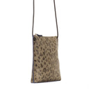 B.May Strappy Leather Pouch