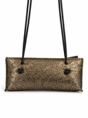 B. May | Slim Baquette Gold Serpent