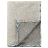Reversible Cashmere Blanket by Johnston's of Elgin