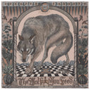Sabina Savage The Wolf You Feed Silk Twill Scarf 42 – Desert/Dawn