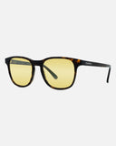 VU40012I Belvedere 03 Black Photochromic Yellow Lynx