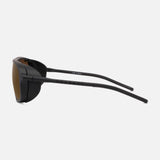 Vuarnet ICE 02 Sunglasses with Mineral Lenses - Black Eclipse
