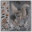 Sabina Savage Wind Dancer, Heaven Caller Silk Twill 42 x 42cm