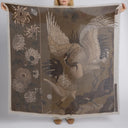 Sabina Savage Wind Dancer, Heaven Caller Cashmere Shawl 135 x 135cm