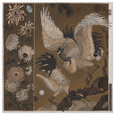 Sabina Savage Wind Dancer, Heaven Caller Silk Twill 90 x 90cm