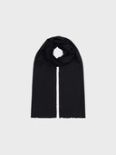 Begg x Co Wispy Scarf — 70 x 200 (Made in Scotland)