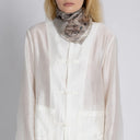 Sabina Savage Zouyu, Cry The Deer Silk Twill 42 x 42cm