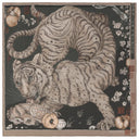 Sabina Savage Zouyu, Cry The Deer Silk Twil 90 x 90cm