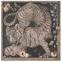 Sabina Savage Zouyu, Cry The Deer Silk Twill 42 x 42cm