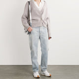 Shrug Cardigan in Sanderling