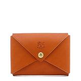 Il Bisonte Cowhide Card Case