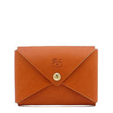 Il Bisonte Cowhide Card Case