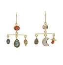 Grainne Morton Balance Drop Earrings