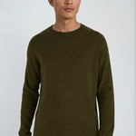 Breathable cashmere sweater with a tee-like fit, designed in Telluride and made in the USA. Ideal for layering or packing light.