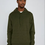 Unisex cashmere hoodie designed in Telluride and made in the USA. Wear it skiing, over a dress, or lounging in quiet luxury.