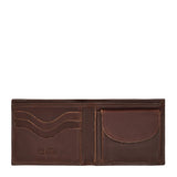 Il Bisonte Cowhide Wallet, SBW005