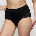 Marie Jo Soft Studio seamless brief in black
