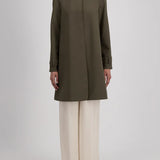 Mac Coat Scuba by Harris Warf