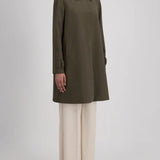 Mac Coat Scuba by Harris Warf